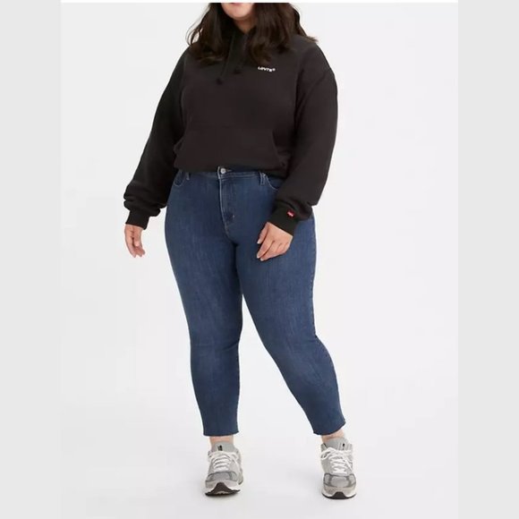 Levi's dames Plus Size 311™ Shaping Skinny, Lapis Gallop Plus, 20 M